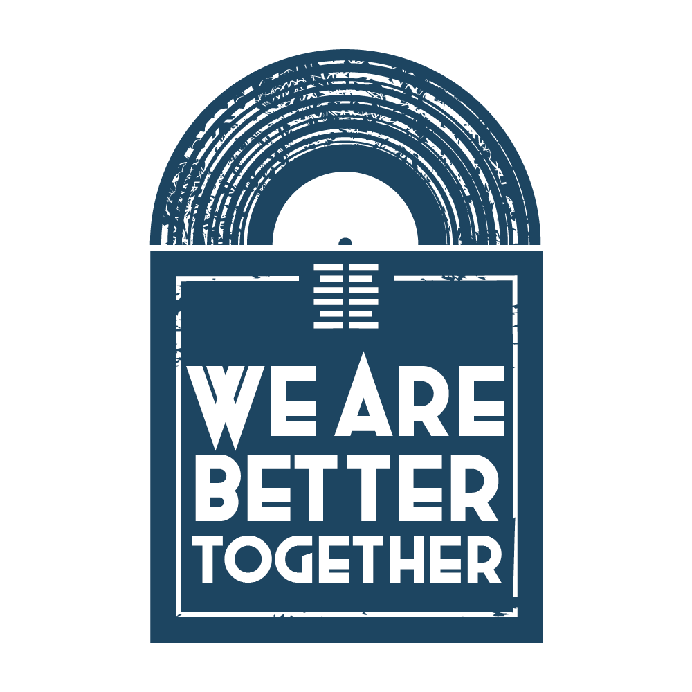 we are better together